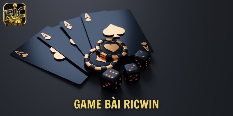 Trang Chủ Game bài Ricwin