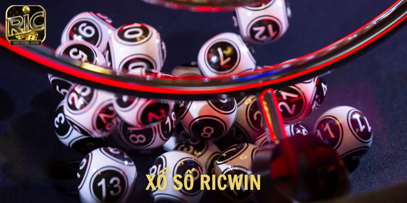 Trang Chủ Xổ số Ricwin