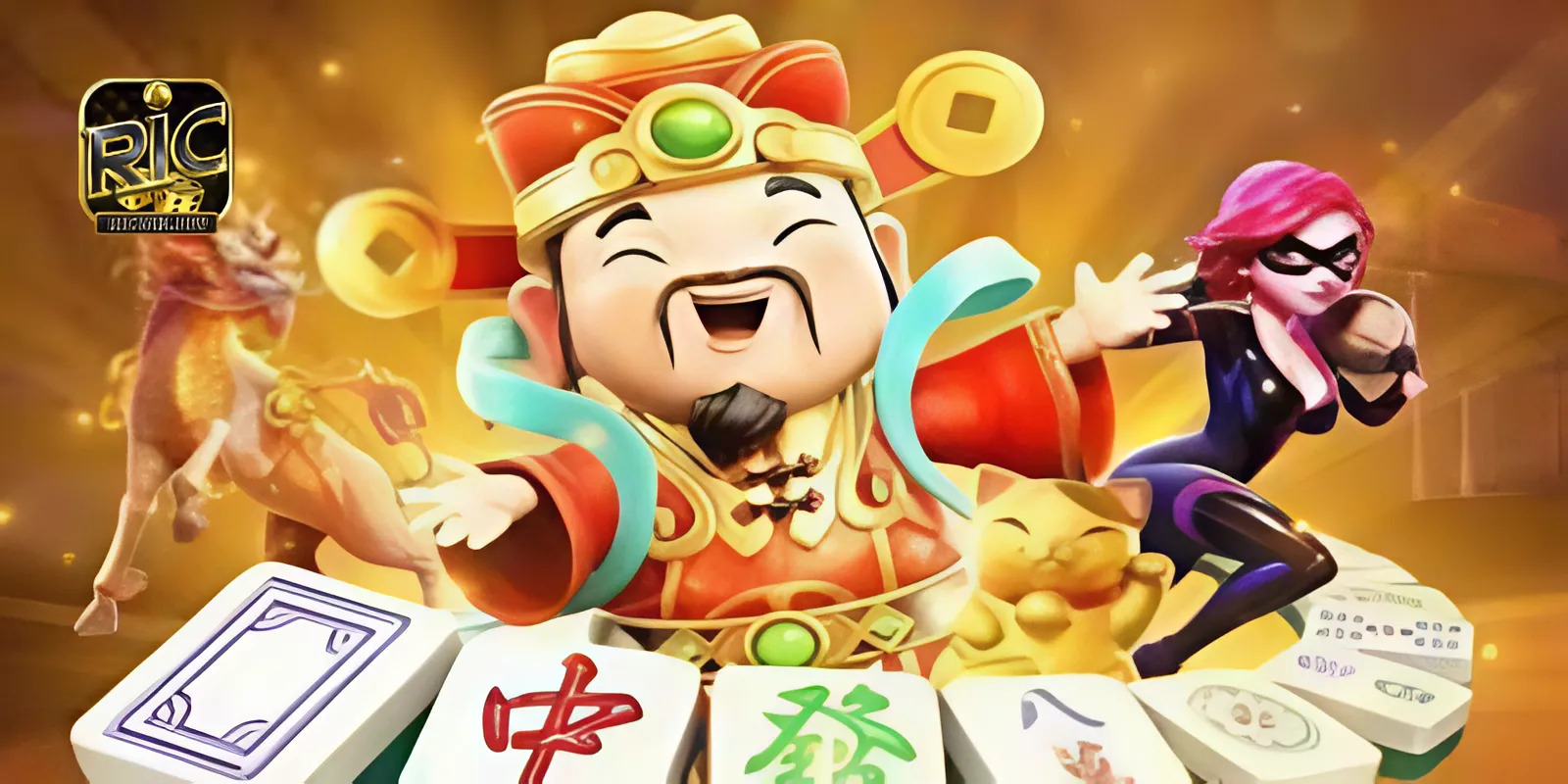 Nổ hũ thần tài là gì? Mẹo chơi nổ hũ hay từ cao thủ Cách tham gia game slot thần tài chi tiết nhất